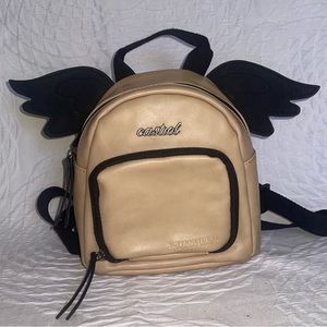 Castile mini backpack